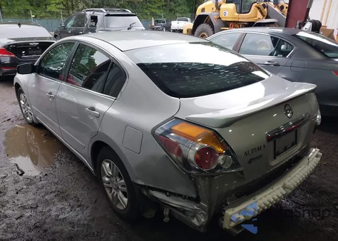 2012 Nissan Altima 2.5 S from USA, damaged, VIN 1N4AL2AP3CN569294